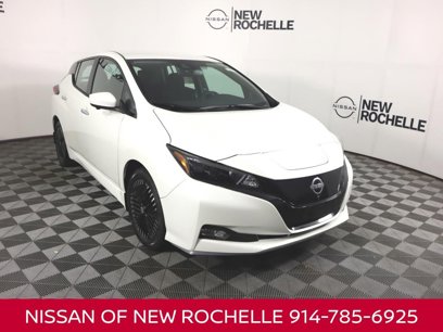 Certified 2024 Nissan Leaf SV Plus