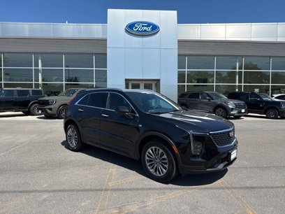 Used 2025 Cadillac XT4 Premium Luxury
