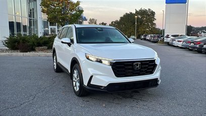 New 2026 Honda CR-V EX