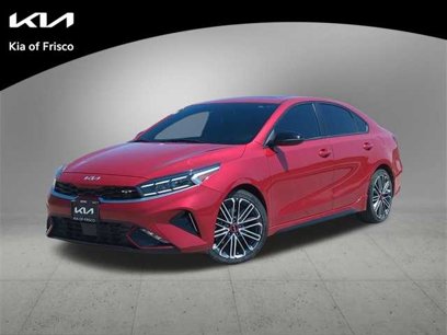 Certified 2023 Kia Forte GT w/ GT2 Package