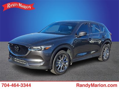 Used 2020 MAZDA CX-5 Signature