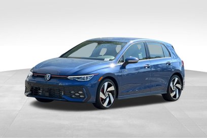 New 2025 Volkswagen GTI S