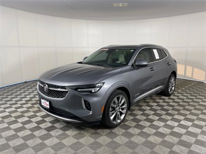 Used 2022 Buick Envision Avenir w/ Technology Package II
