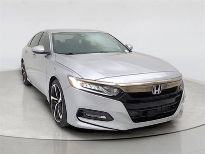 Used 2020 Honda Accord Sport