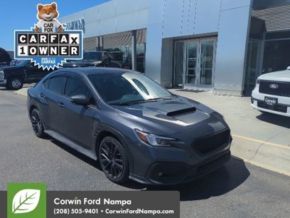 Used 2023 Subaru WRX Limited