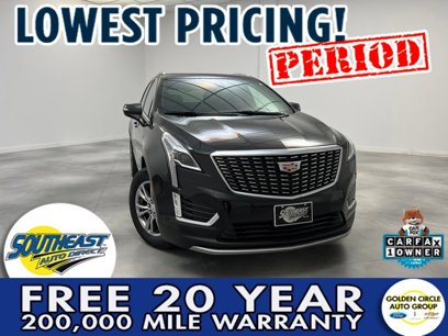 Used 2023 Cadillac XT5 Premium Luxury