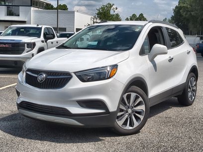 Certified 2022 Buick Encore Preferred w/ Safety Package