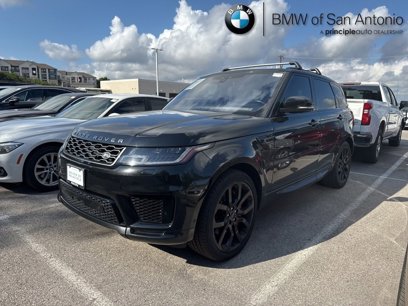 Used 2020 Land Rover Range Rover Sport HSE Dynamic