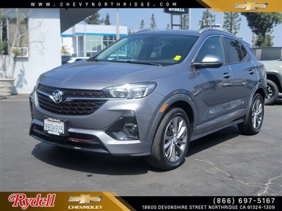 Used 2022 Buick Encore GX Preferred w/ Sport Touring Package