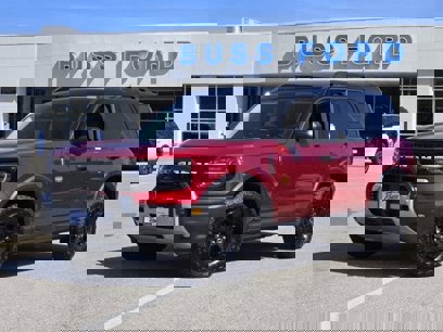 New 2025 Ford Bronco Sport Badlands w/ Sasquatch Badlands Package