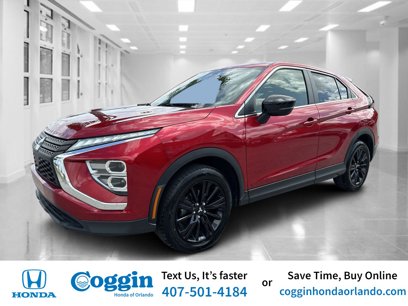 Used 2023 Mitsubishi Eclipse Cross LE