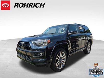 Used 2022 Toyota 4Runner TRD Sport