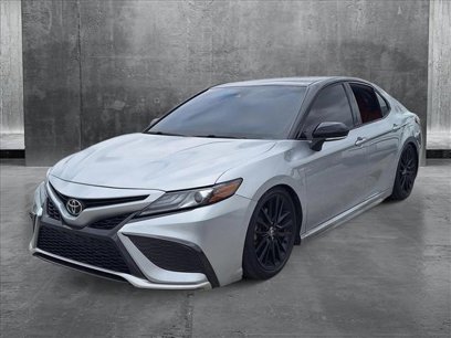 Used 2021 Toyota Camry XSE