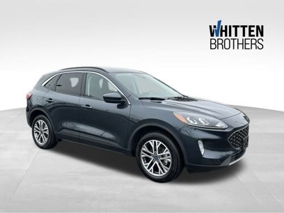 Used 2022 Ford Escape SEL