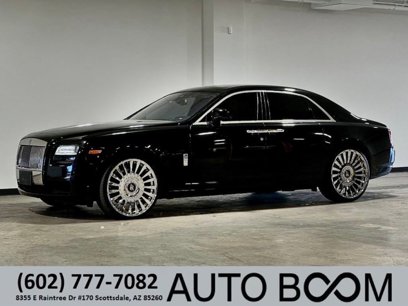 Used 2013 Rolls-Royce Ghost