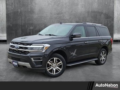 Used 2022 Ford Expedition Limited