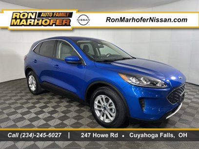 Used 2020 Ford Escape SE