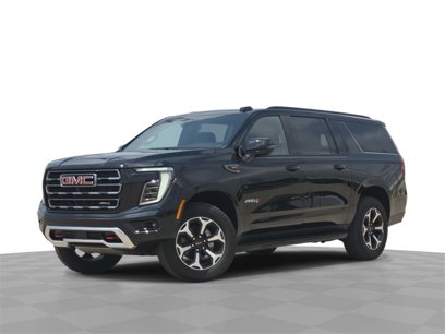 Used 2025 GMC Yukon XL AT4