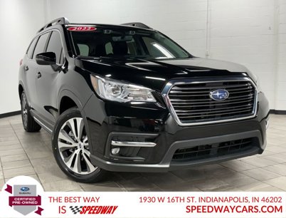 Certified 2022 Subaru Ascent Limited w/ Technology Package