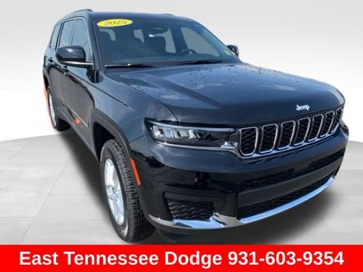 New 2025 Jeep Grand Cherokee L Laredo