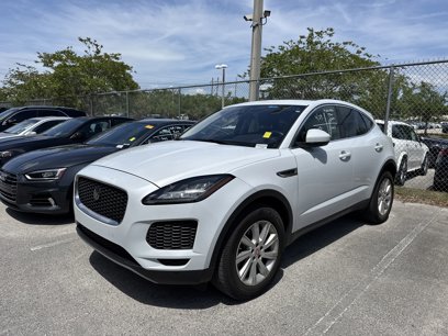 Used 2018 Jaguar E-PACE S