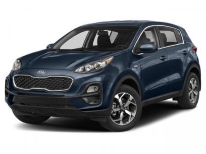 Used 2022 Kia Sportage LX