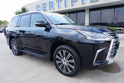 Used 2019 Lexus LX 570 4WD