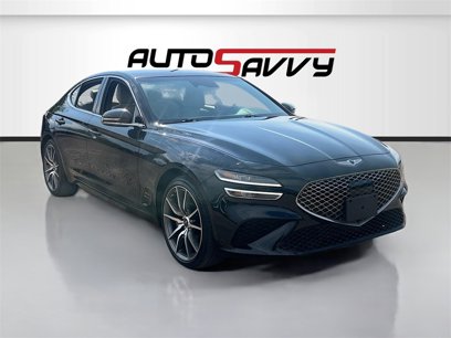 Used 2023 Genesis G70 2.0T