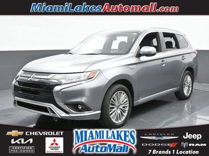 Used 2022 Mitsubishi Outlander SEL