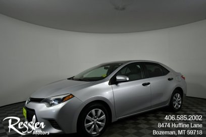 Used 2015 Toyota Corolla L