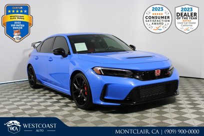Used 2023 Honda Civic Type R