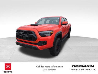 Certified 2023 Toyota Tacoma TRD Pro