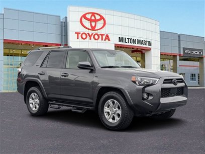 Certified 2022 Toyota 4Runner SR5
