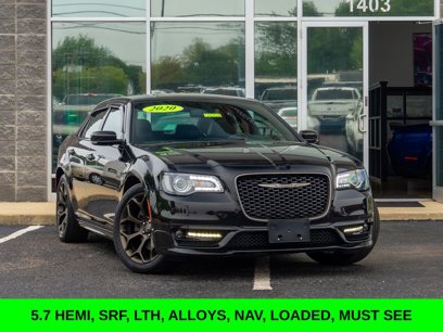 Used 2020 Chrysler 300 S w/ 300S Premium Group