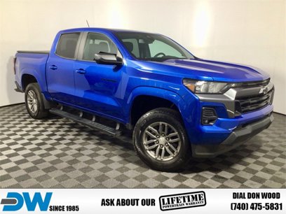 Used 2023 Chevrolet Colorado LT w/ LT Convenience Package II