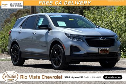 Certified 2024 Chevrolet Equinox LS w/ Sport Edition