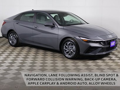 Used 2024 Hyundai Elantra SEL