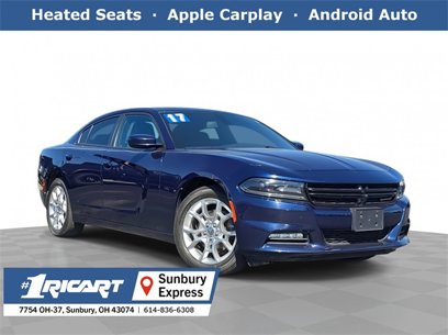 Used 2017 Dodge Charger SXT