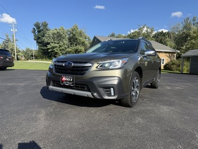 Used 2020 Subaru Outback Touring