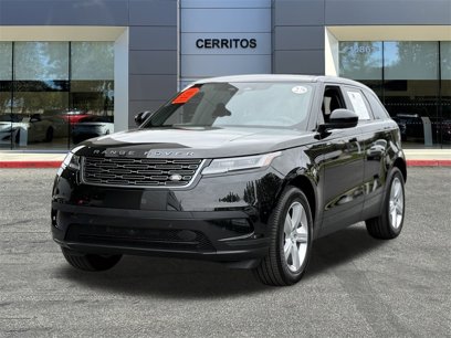 Used 2025 Land Rover Range Rover Velar S