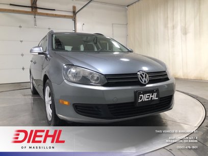 Used 2012 Volkswagen Jetta TDI