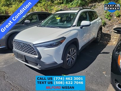 Used 2022 Toyota Corolla Cross XLE w/ Convenience Package