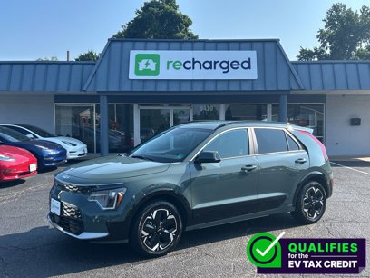 Used 2023 Kia Niro Wind