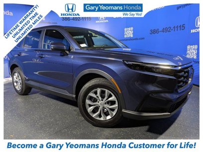 New 2025 Honda CR-V LX
