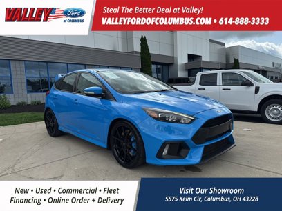 Used 2016 Ford Focus RS