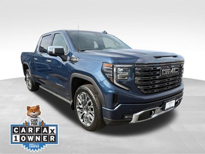 Used 2023 GMC Sierra 1500 Denali Ultimate