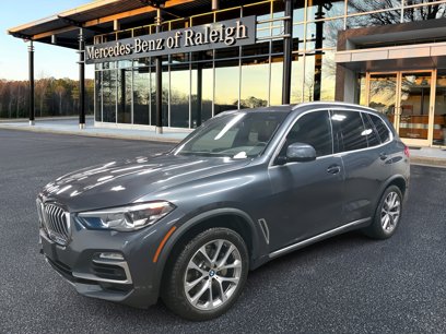 Used 2020 BMW X5 xDrive40i w/ Premium Package
