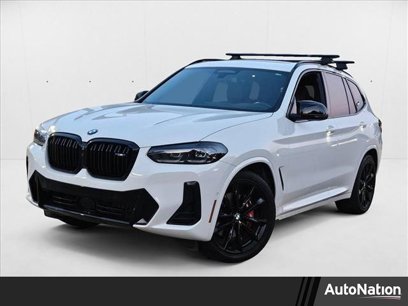 Used 2022 BMW X3 M40i