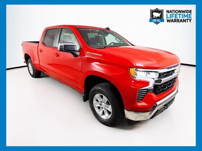 Used 2023 Chevrolet Silverado 1500 LT w/ Protection Package