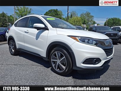 Used 2022 Honda HR-V EX